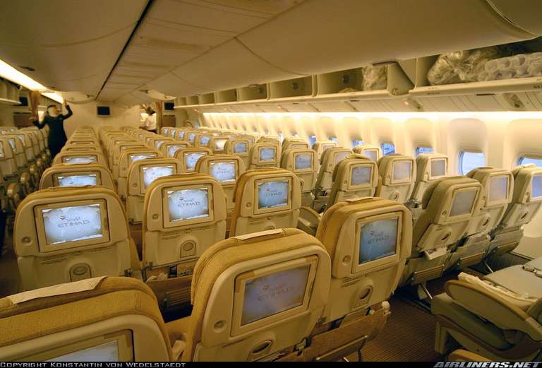 Flüge: Abu Dhabi, VAE [Sep.] von Rom mit Etihad ab 118€ für Hin- & Rückflug | kostenloser Shuttle nach Dubai möglich