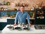 Jamie Oliver by Tefal Cook' Smart Bratfpannenset | 24 & 28 cm