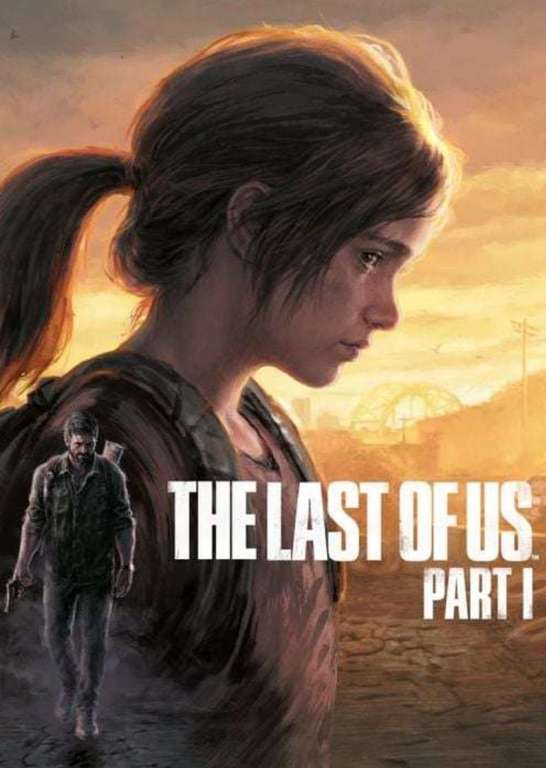 The Last of Us Part I PC Steam Key