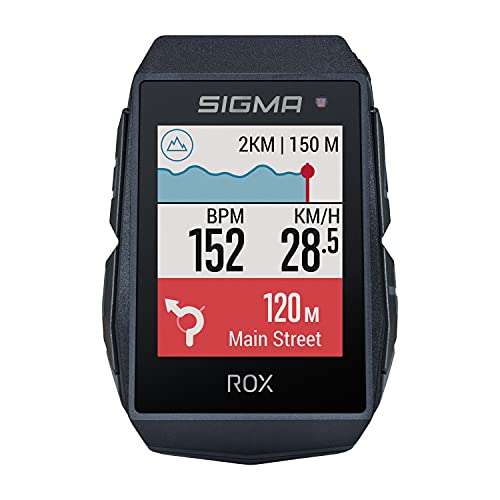 [Amazon] Sigma bike Computer ROX 11.1 EVO - 71,20€