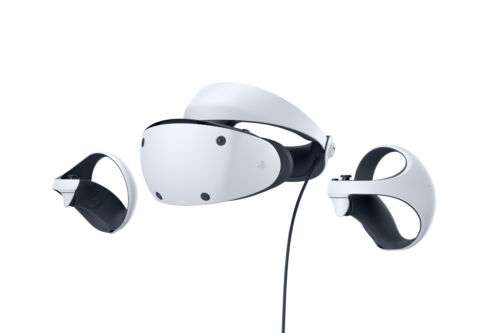 SONY PLAYSTATION VR2 über eBay von Mediamarkt / Saturn
