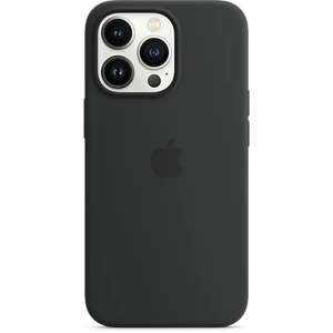 [Telekom] Apple Silikon Case Mitternacht iPhone 13 Pro Max & weitere (Sammeldeal)