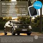 [Privatleasing] VW Volkswagen ID.3 Pro inkl. Wartung | 204 PS | 24 Monate | 10.000km | 176€ mtl. // MOVE für 215€ // mit Wallbox +9€
