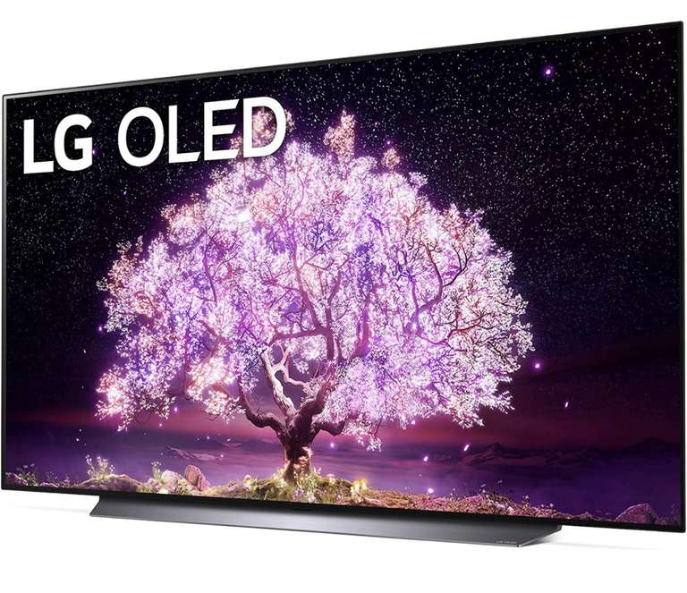 [Prime Day] LG OLED65C17LB TV 164 cm (65 Zoll)