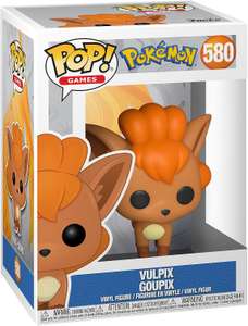 Funko POP! Games Vinyl-Figur - Pokémon Vulpix (~9,5cm Höhe)