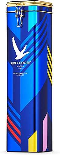 [Prime] Grey Goose Wodka in limitierter Geschenkpackung (1 x 0.7 l)