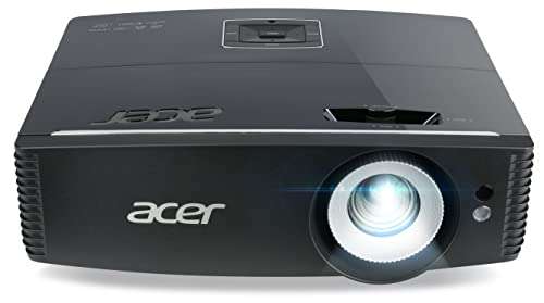 Acer P6505 DLP Beamer (Full HD (1.920 x 1.080 Pixel) 5.500 ANSI Lumen