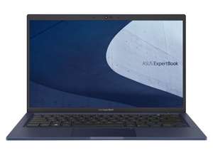 ASUS Expertbook L1 L1401 14" FHD, R3 3250U, 8GB RAM, 256GB SSD, bel. Tastatur, Alu-Cover, WLAN AX 2x2, USB-C PD/DP, Win10 Pro, 1.46kg