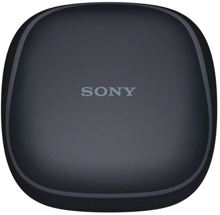 Sony WF-SP700N schwarz In-Ear Kopfhörer Sport-Kopfhörer, Headset-Funktion, Bluetooth, IPX4, kabellos, TWS