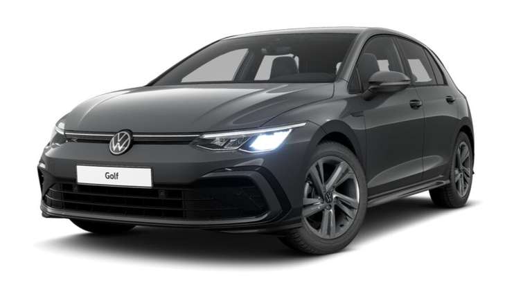 [Privatleasing] Volkswagen VW Golf DSG R-Line inkl. Wartung&Inspektion &LRV | 150 PS | 10000km| 24 Monate| LF 0,32 | für 119€ (eff. 150€)
