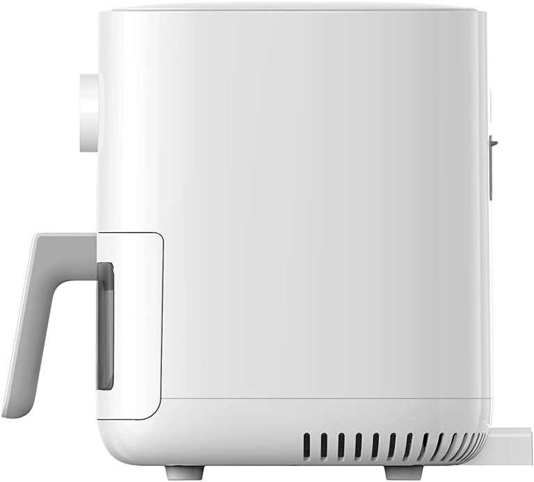 Xiaomi Smart Air Fryer Pro 4L Heißluftfritteuse | 1600W | 40-200°C | Niedertemperaturgaren | 11 Modi | 24h Timer | Google Assistant