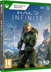 Halo Infinite (Xbox, PEGI-Version, Metacritic 87/8.0, ~11-25h Spielzeit)
