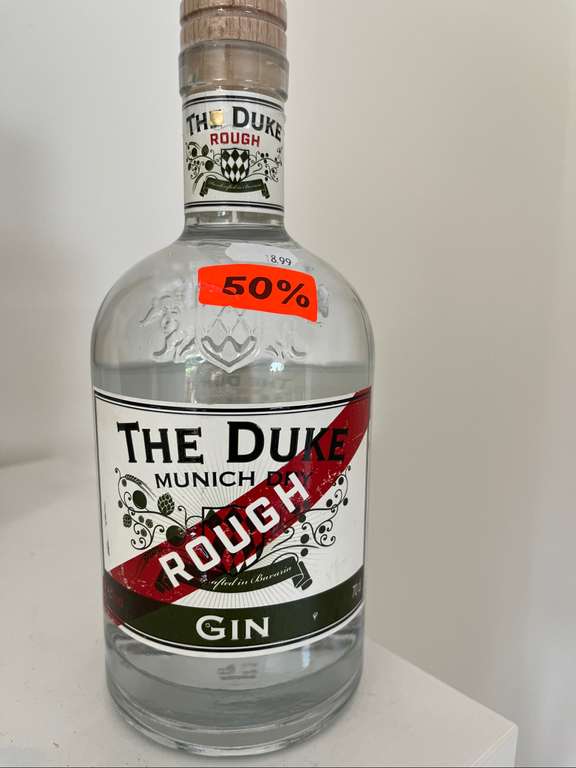 [Lokal Alnatura Zuffenhausen] The Duke Rough Gin