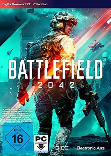 [prime / locker] Battlefield 2042 (Code in der Box) | Standard Edition (PC)