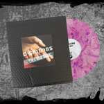 D-Sailors – Lies & Hoes (grün smoky transparent oder pink smoky transparent Vinyl) (Skatepunk)