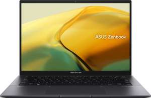 ASUS ZenBook 14 OLED UM3402 (14", 2880x1800, 90Hz, 100% DCI-P3, Ryzen 5 5625U, 16/512GB, 2x USB-C DP & PD, HDMI 2.0, 75Wh, Win11, 1.39kg)