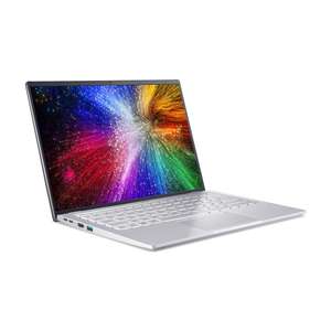 Acer Swift 3 Laptop: 14" 2.8K OLED 90Hz, 100% DCI-P3, i5-12500H, 16GB RAM, 1TB SSD, Tastatur bel, Fingerprint, 2xTB4, Wi-Fi 6E, 1.4kg, Win11