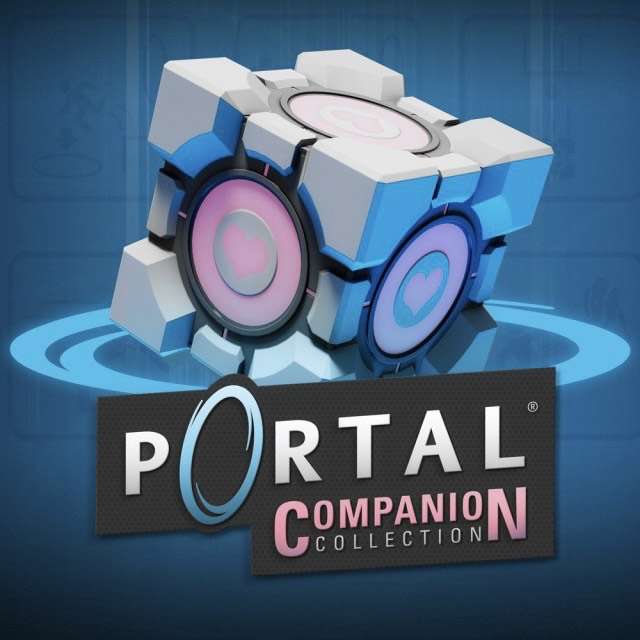 Portal Companion Collection für Nintendo Switch [eshop ZAF]