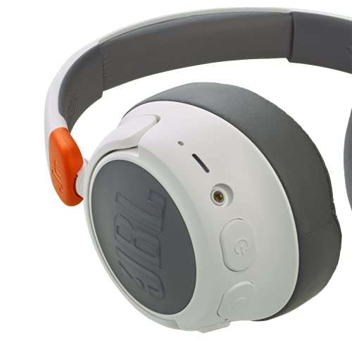 JBL JR 460 NC Over-Ear Bluetooth Kopfhörer, weiß od. pink