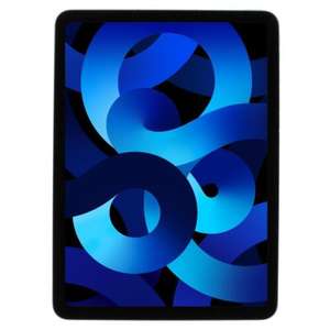 Apple iPad Air 2022 (Gen 5) Wi-Fi 64 GB blau, 8 GB RAM, Apple M1 Prozessor - Tablet- Wie Neu! ( Hervorragend - Refurbished)