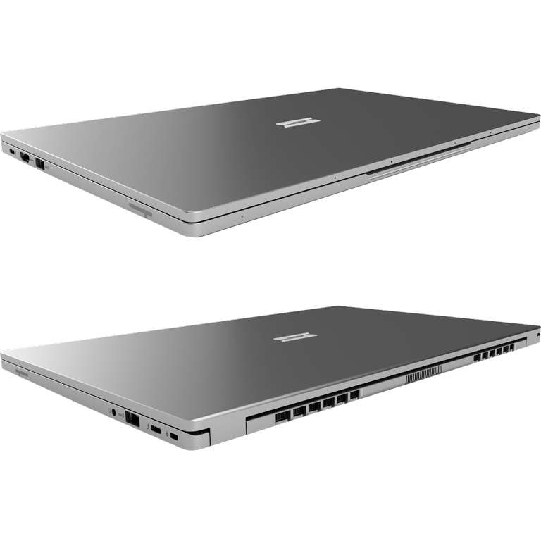 Schenker Vision 15 Laptop (15.6", FHD, IPS, Touch, 450nits, i7-1165G7, 16/500GB, 2x TB4, HDMI 2.0, 73Wh, noOS, Alu-Gehäuse, 1.68kg)