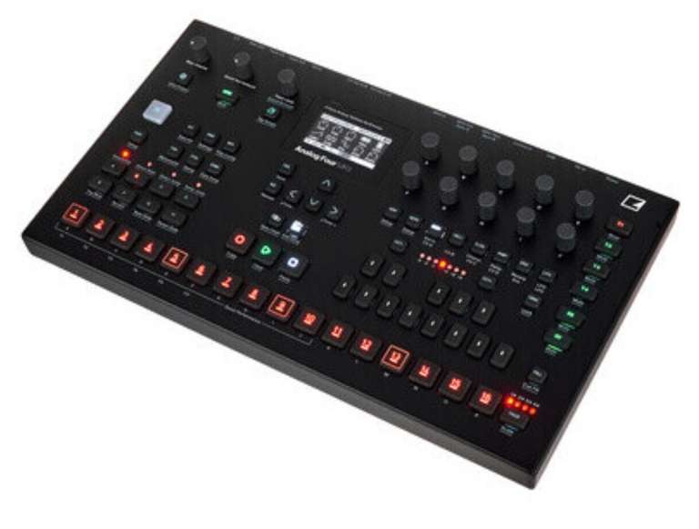 Synthesizer Sammeldeal (8), z.B. Modular Synthesizer Doepfer A-188-2 Tapped BBD Module für 187€