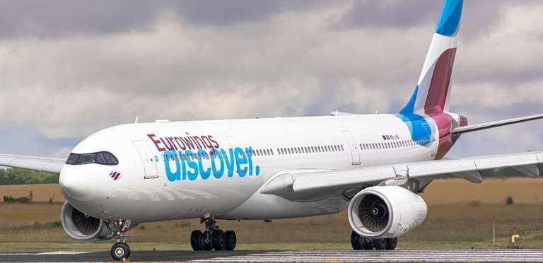 Last-Minute-Direktflüge: Mombasa, Kenia ab Frankfurt inkl. Gepäck mit Eurowings Discover 373€ für Hin- & Rückflug