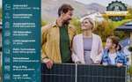 920 W / 600 W Balkonkraftwerk Photovoltaik Solaranlage Steckerfertig WIFI Smart