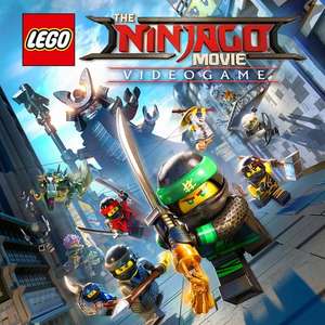 [Nintendo.de eshop / Switch] The LEGO NINJAGO Movie Videogame 7,79€ BESTPRICE (NOR 5,60€), Metascore 66 / OpenCritic 71