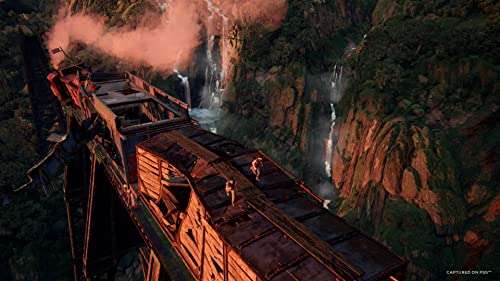 Uncharted - Legacy of Thieves Collection - für die PlayStation 5