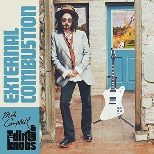 (Prime) Mike Campbell & The Dirty Knobs - External Combustion (Vinyl LP)