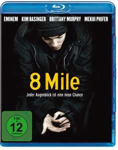 8 Mile (Blu-ray) (Prime/Media-Markt bei Abholung)
