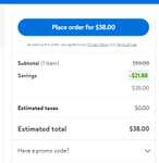 [Walmart.com] Mario Odyssey / Mario Kart 8 Deluxe jeweils $38 - Nintendo Switch - digitaler Kauf - US eShop - deutsche Texte