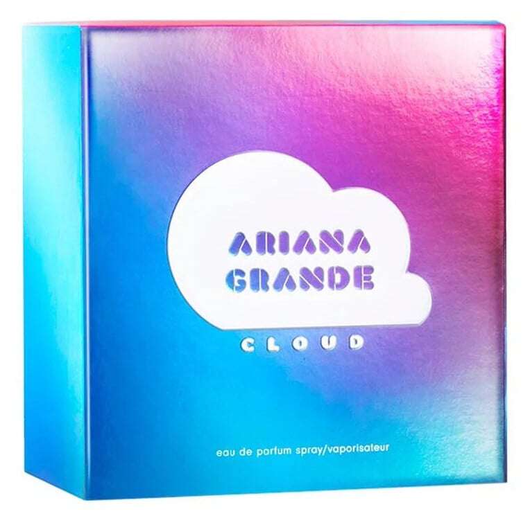 [Parfumdreams Premium] Eau de Parfum EdP 100ml Ariana Grande Cloud (ähnelt Baccarat Rouge 540 sehr) für nur 37,61 € mit CB (ohne CB 39,59€)