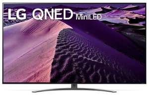 LG 65QNED869QA Fernseher (65", UHD, IPS, Mini-LED FALD 192 Zonen, 120Hz, 2x HDMI 2.1 & 2x 2.0, webOS 22) | 849,16€ per Corporate Benefits