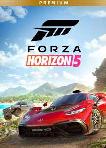 Forza Horizon 5 Premium Edition für PC Windows/Xbox One/Series (Turkey VPN only to redeem)