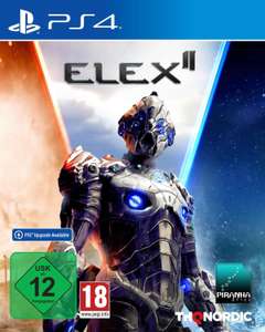 Elex II für PS4 inkl. PS5 Upgrade bei Expert Euskirchen