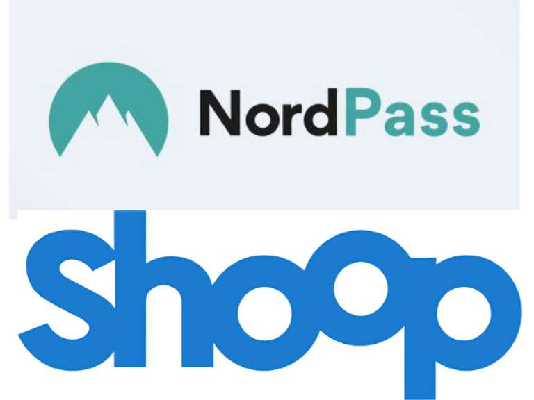 [shoop + nordpass] 110% Cashback + Bis zu 53% Rabatt (Neukunden) | z.B. 13ct./Monat bei 2jähriger Laufzeit