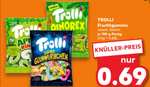 [Kaufland] 4 Packungen Trolli Fruchtgummis für je 0,44 € je 150-g-Packung (Angebot + Coupon)