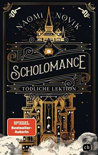 [ebook] Scholomance - Tödliche Lektion - Das epische Dark-Fantasy-Highlight - Amazon, Thalia, Kobo
