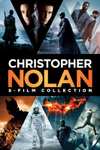 Christopher Nolan 8-Film Collection * 4k * Tenet Interstellar Inception Dunkirk Prestige Batman Dark Knight Trilogie * KAUF STREAM