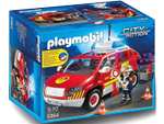 Playmobil Feuerwehrchef Dienstwagen | Licht und Sirene | 5364