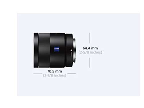 [Amazon.fr] Sony Zeiss Objektiv Sonnar T* FE 55mm f1.8 ZA (SEL-55F18Z) für 574€ - für 599€ aus Deutschland