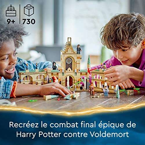 [Preisfehler]LEGO Harry Potter - Der Kampf um Hogwarts (76415)