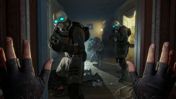 [Steam] Half-Life Alyx (VR Spiel) direkt bei Steam für 23,59€ (-60%) (Metacritic: 93, Steam "Äußerst positiv")