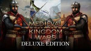 [fanatical] Medieval Kingdom Wars - Deluxe Edition (PC, Steam)