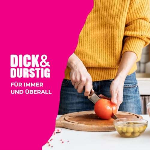 [Amazon Sparabo] Küchenrolle Dick&Durstig 6 Packungen