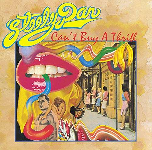 Steely Dan – Can't Buy A Thrill (remastered) (180g) (Vinyl) [prime]