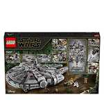 LEGO 75257 Star Wars Millennium Falcon Raumschiff Bauset