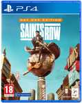 Saints Row 2022 Day One Edition - PS4 inklusive DLCs